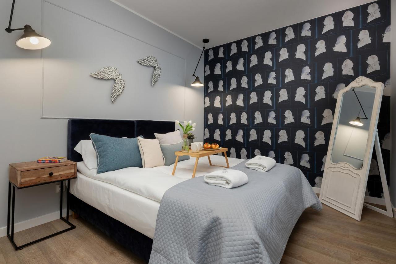 Exclusive Apartments Mostowa By Renters Prestige Poznan Dış mekan fotoğraf