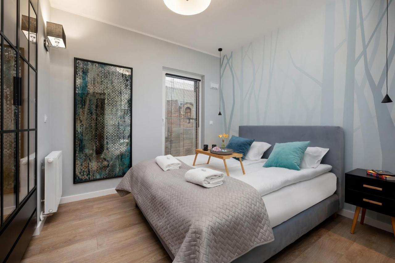 Exclusive Apartments Mostowa By Renters Prestige Poznan Dış mekan fotoğraf