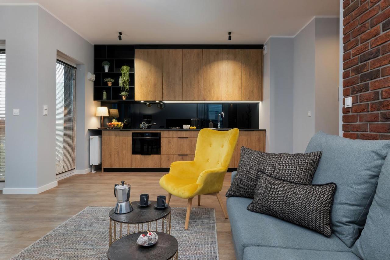 Exclusive Apartments Mostowa By Renters Prestige Poznan Dış mekan fotoğraf