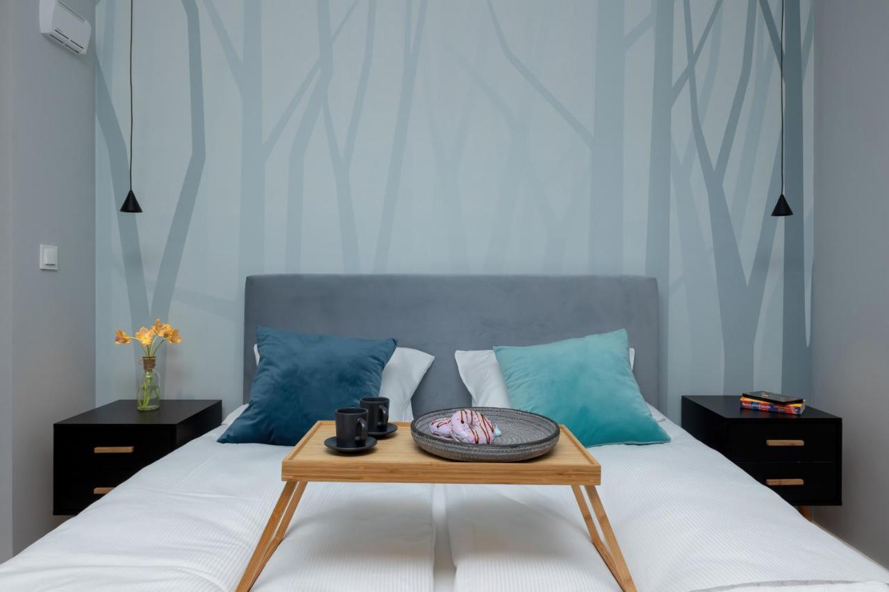 Exclusive Apartments Mostowa By Renters Prestige Poznan Dış mekan fotoğraf