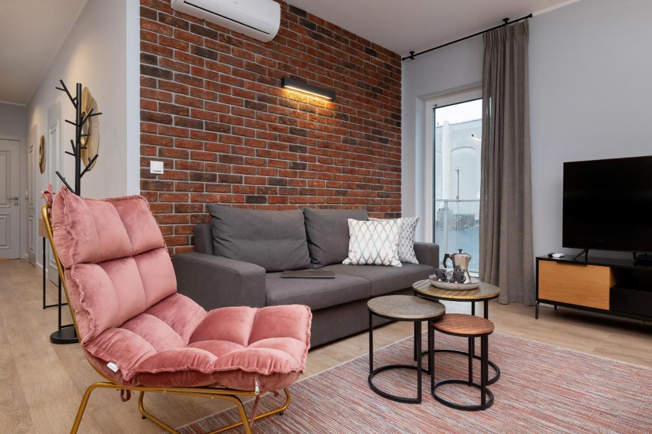 Exclusive Apartments Mostowa By Renters Prestige Poznan Dış mekan fotoğraf