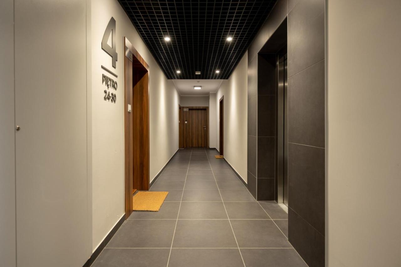 Exclusive Apartments Mostowa By Renters Prestige Poznan Dış mekan fotoğraf