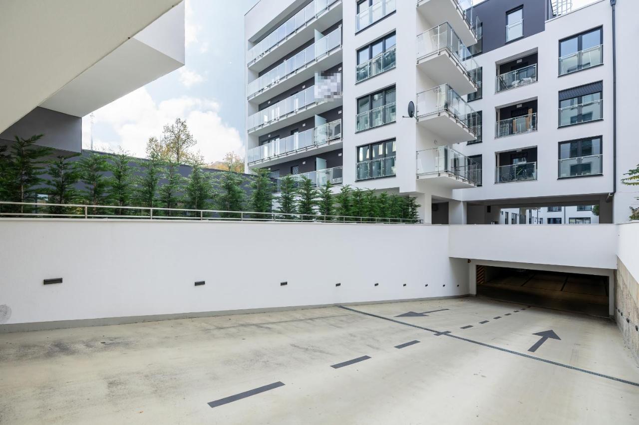 Exclusive Apartments Mostowa By Renters Prestige Poznan Dış mekan fotoğraf