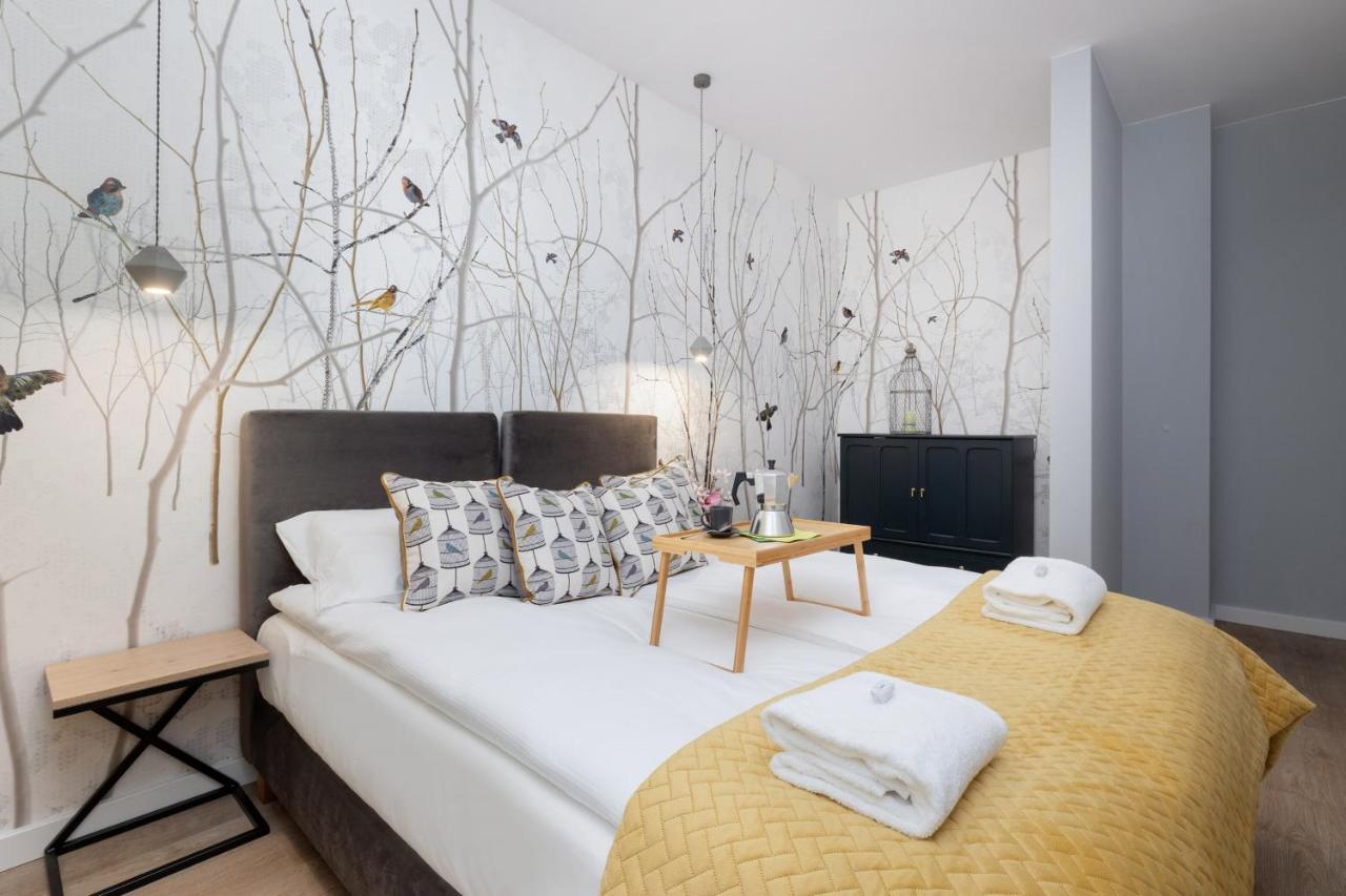 Exclusive Apartments Mostowa By Renters Prestige Poznan Dış mekan fotoğraf