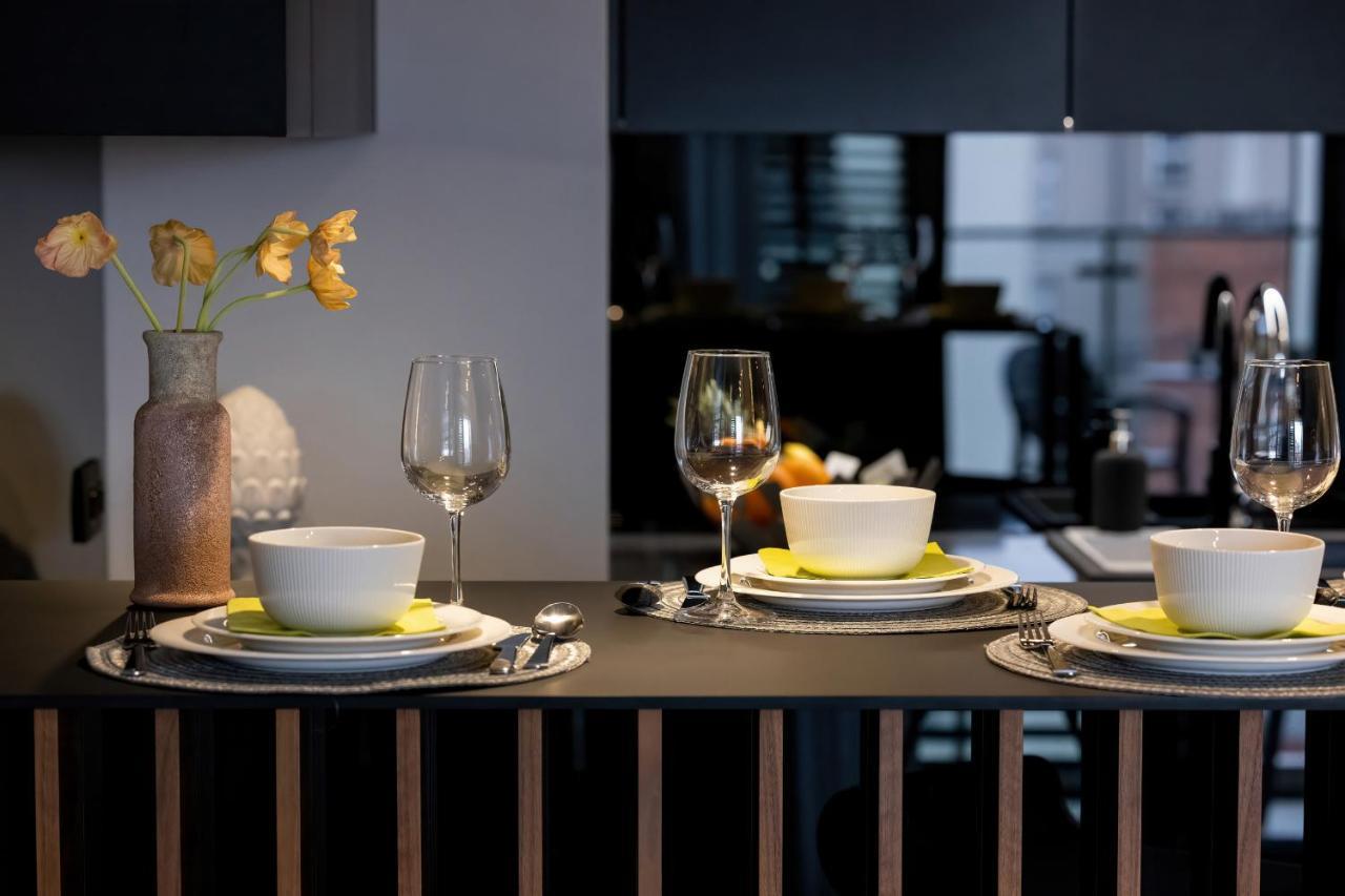 Exclusive Apartments Mostowa By Renters Prestige Poznan Dış mekan fotoğraf