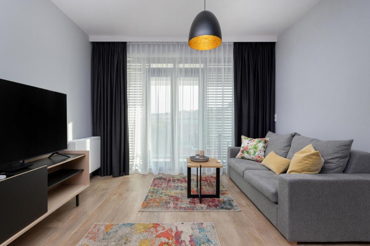 Exclusive Apartments Mostowa By Renters Prestige Poznan Dış mekan fotoğraf