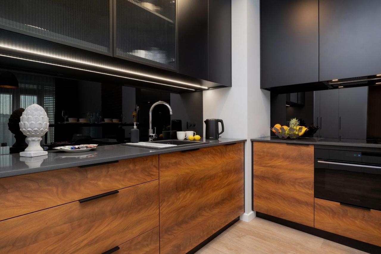 Exclusive Apartments Mostowa By Renters Prestige Poznan Dış mekan fotoğraf