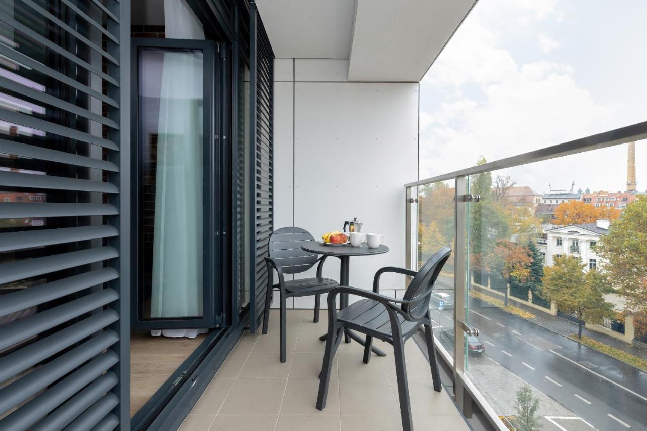Exclusive Apartments Mostowa By Renters Prestige Poznan Dış mekan fotoğraf