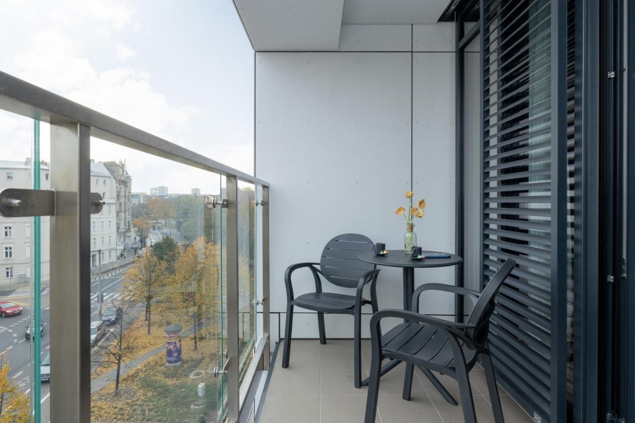 Exclusive Apartments Mostowa By Renters Prestige Poznan Dış mekan fotoğraf