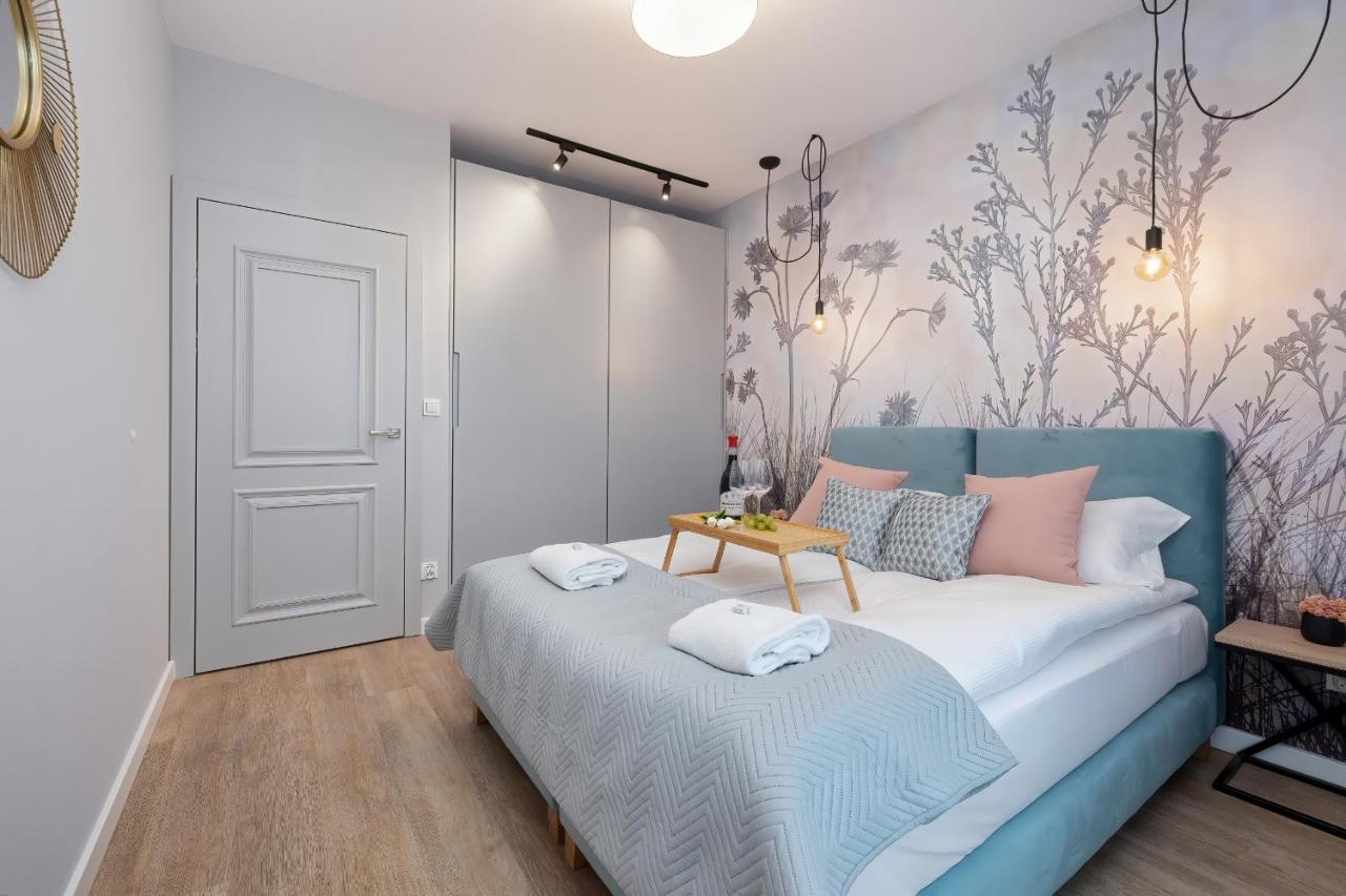 Exclusive Apartments Mostowa By Renters Prestige Poznan Dış mekan fotoğraf