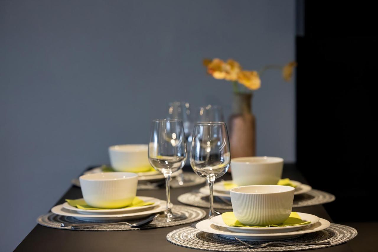 Exclusive Apartments Mostowa By Renters Prestige Poznan Dış mekan fotoğraf