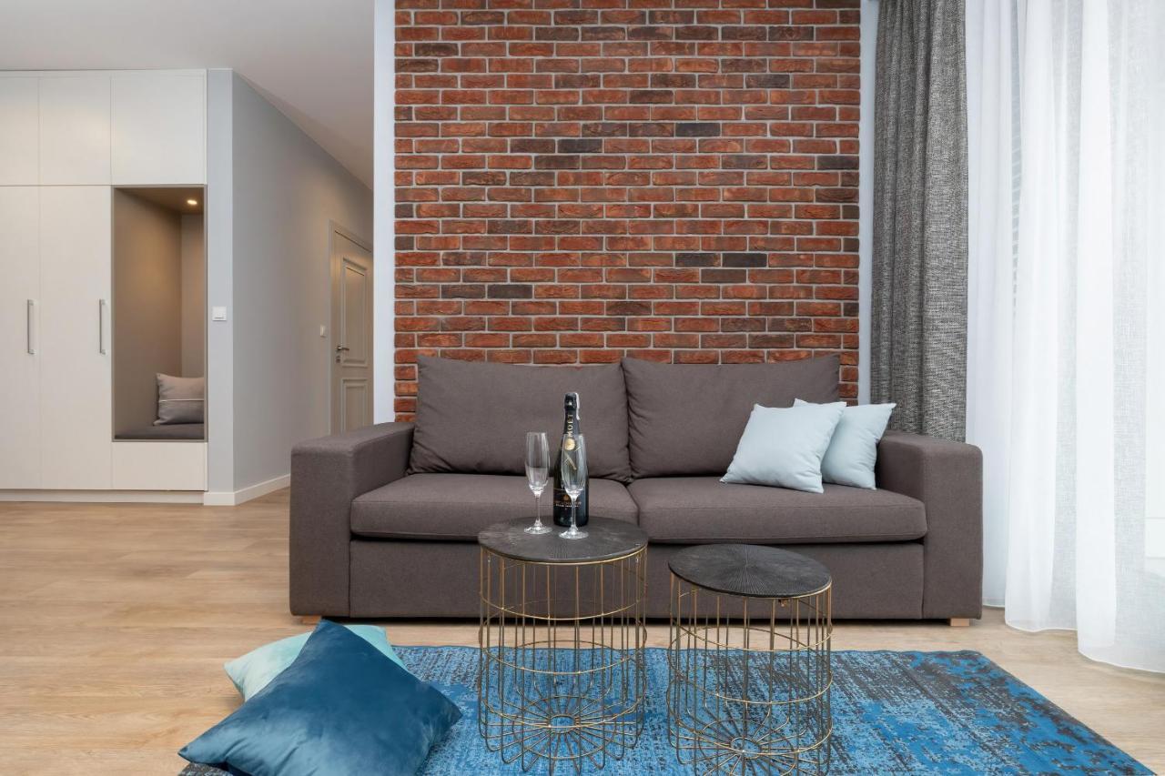 Exclusive Apartments Mostowa By Renters Prestige Poznan Dış mekan fotoğraf