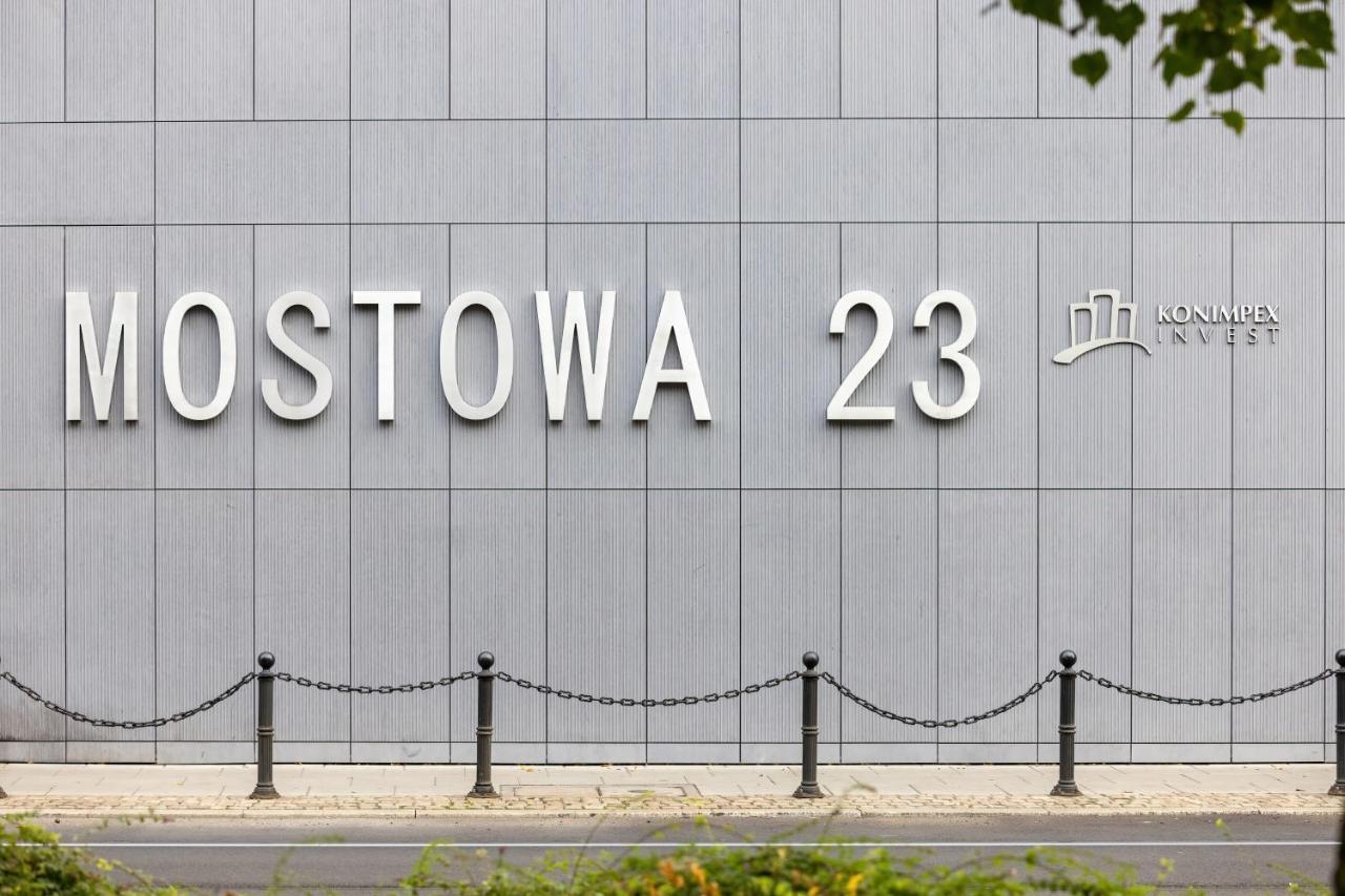 Exclusive Apartments Mostowa By Renters Prestige Poznan Dış mekan fotoğraf