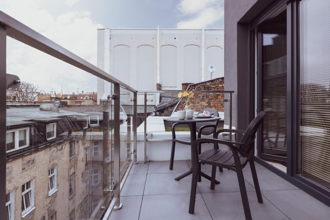 Exclusive Apartments Mostowa By Renters Prestige Poznan Dış mekan fotoğraf
