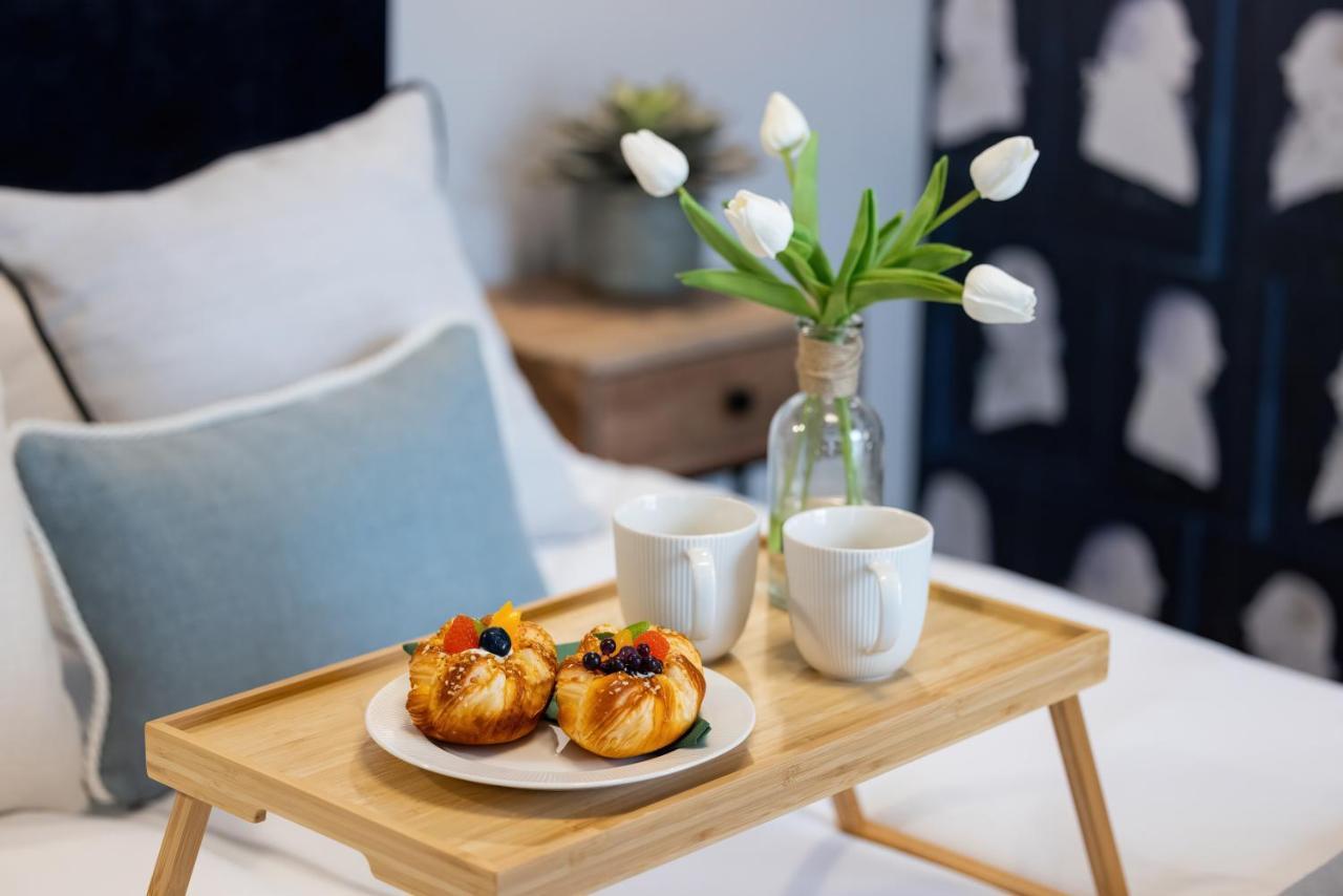 Exclusive Apartments Mostowa By Renters Prestige Poznan Dış mekan fotoğraf