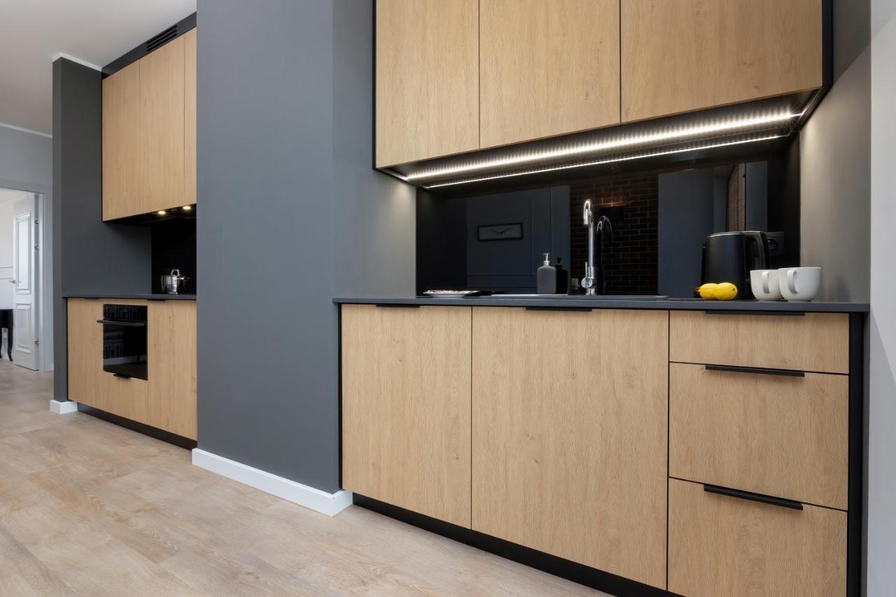 Exclusive Apartments Mostowa By Renters Prestige Poznan Dış mekan fotoğraf
