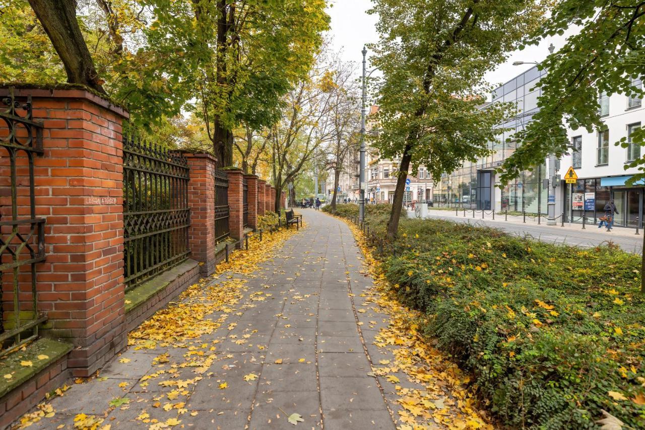 Exclusive Apartments Mostowa By Renters Prestige Poznan Dış mekan fotoğraf