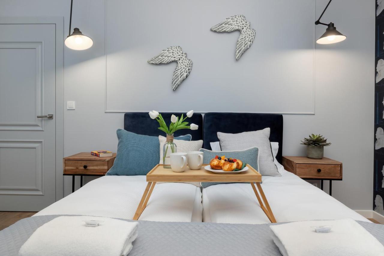 Exclusive Apartments Mostowa By Renters Prestige Poznan Dış mekan fotoğraf