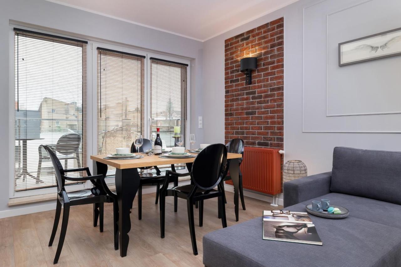 Exclusive Apartments Mostowa By Renters Prestige Poznan Dış mekan fotoğraf