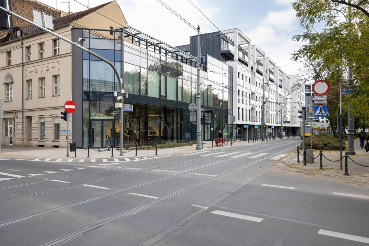 Exclusive Apartments Mostowa By Renters Prestige Poznan Dış mekan fotoğraf