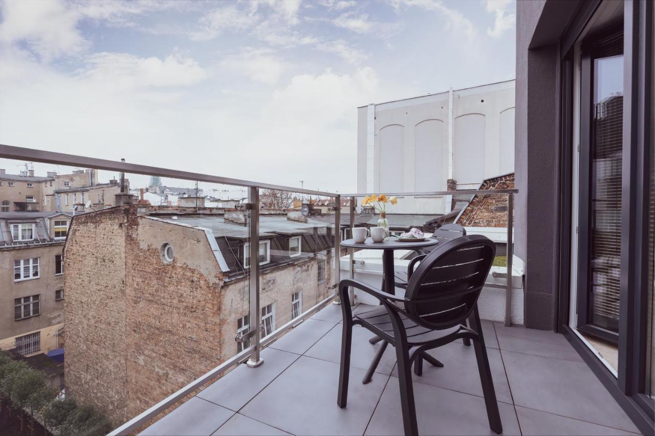 Exclusive Apartments Mostowa By Renters Prestige Poznan Dış mekan fotoğraf