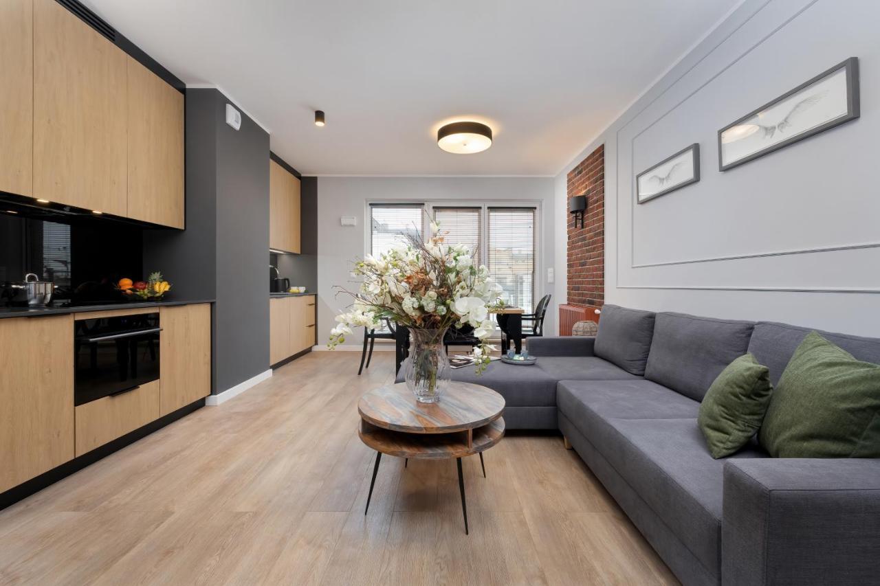 Exclusive Apartments Mostowa By Renters Prestige Poznan Dış mekan fotoğraf